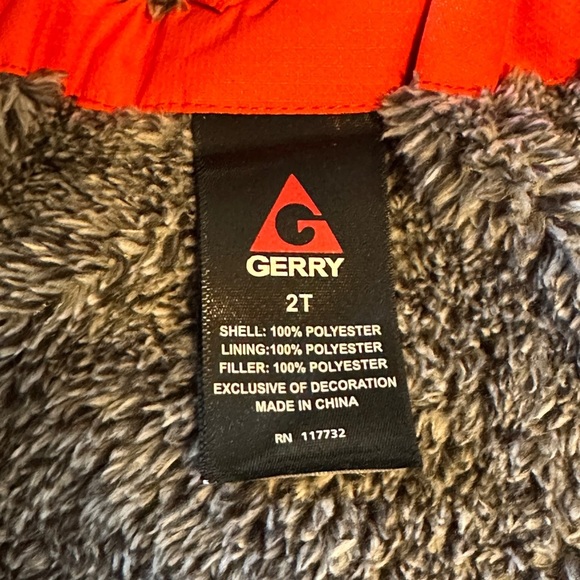 Gerry Camo Jacket - Picture 4 of 9
